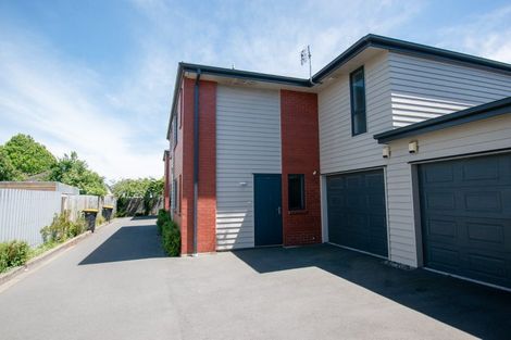 Photo of property in 4/489 Manchester Street, St Albans, Christchurch, 8014