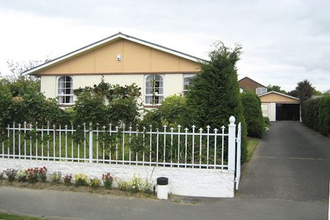 Photo of property in 3 Kimberley Street, Casebrook, Christchurch, 8051
