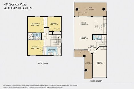 Photo of property in 48/140 Gills Road, Albany Heights, Auckland, 0632