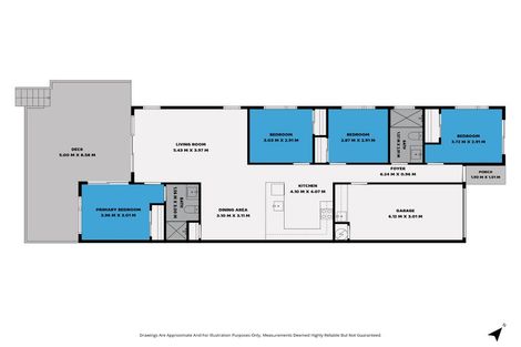 Photo of property in 4 Moko Road, Orewa, 0931