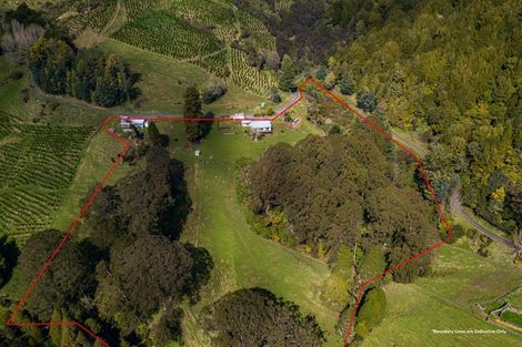 Photo of property in 619 Kirikau Valley Road, Kirikau, Taumarunui, 3993