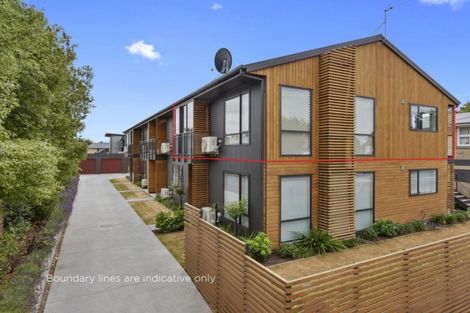 Photo of property in Bealey Courts, 1/271 Bealey Avenue, Christchurch Central, Christchurch, 8013
