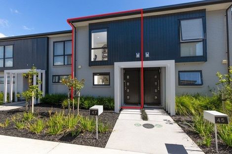 Photo of property in 47 Carder Court, Hobsonville, Auckland, 0618