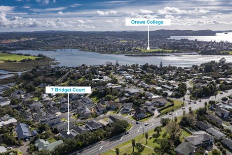 Photo of property in 7 Bridget Court, Red Beach, 0932