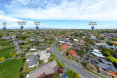 Photo of property in 66a Westgrove Avenue, Avonhead, Christchurch, 8042