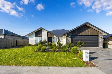 Photo of property in 3 Spirit Terrace, Rolleston, 7615