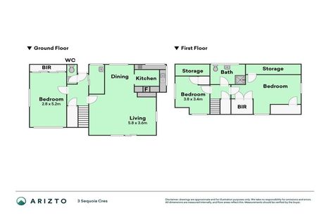 Photo of property in 3 Sequoia Crescent, Owhata, Rotorua, 3010