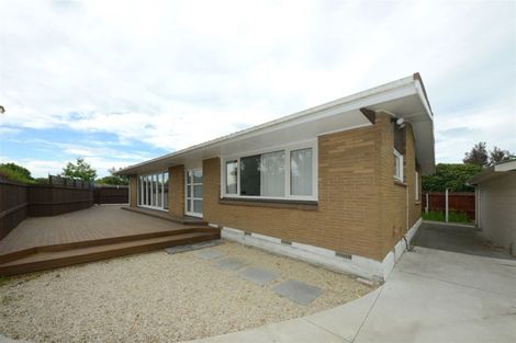 Photo of property in 185 Wairakei Road, Bryndwr, Christchurch, 8053