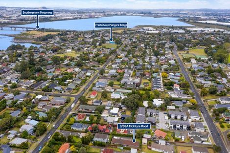 Photo of property in 1/63a Mcintyre Road, Mangere Bridge, Auckland, 2022