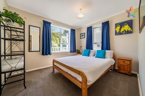 Photo of property in 14 Te Whiti Grove, Korokoro, Lower Hutt, 5012