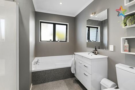 Photo of property in 12a Montgomery Street, Stokes Valley, Lower Hutt, 5019