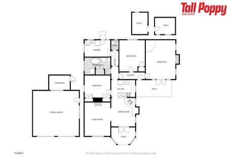 Photo of property in 79 Buzan Road, Island Stream, Oamaru, 9492