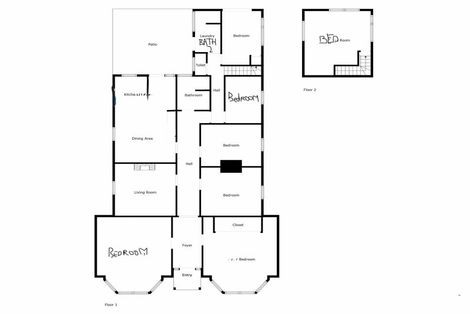 Photo of property in 11 Kilgour Street, Roslyn, Dunedin, 9010