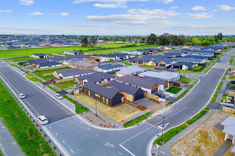 Photo of property in 48 Gammack Drive, Halswell, Christchurch, 8025