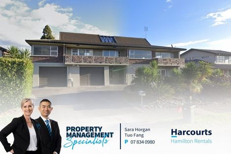 Photo of property in 13 Wilfred Street, St Andrews, Hamilton, 3200