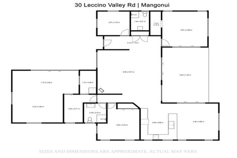 Photo of property in 30 Leccino Valley Road, Mangonui, 0494