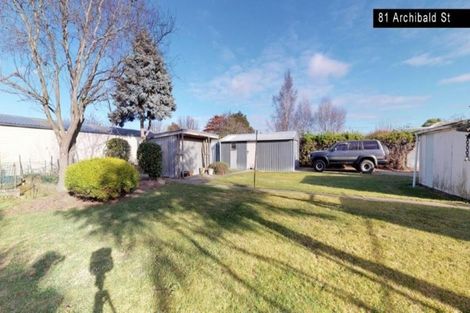 Photo of property in 87 Archibald Street, Tinwald, Ashburton, 7700
