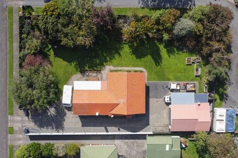 Photo of property in 64 Guy Street, Dannevirke, 4930