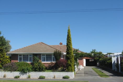 Photo of property in 38 Wilton Crescent, Bishopdale, Christchurch, 8053