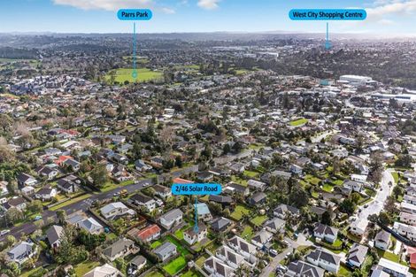 Photo of property in 2/46 Solar Road, Glen Eden, Auckland, 0602