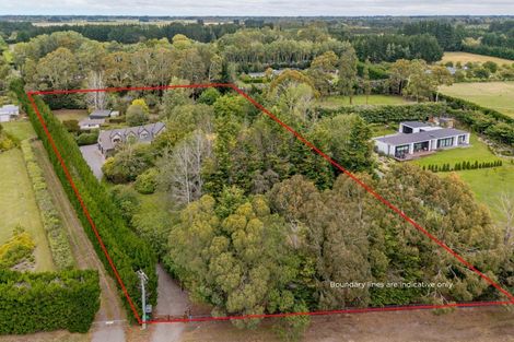 Photo of property in 41 Langdales Road, West Melton, Christchurch, 7676