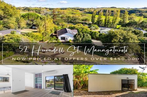 Photo of property in 52 Hurndall Street East, Maungaturoto, 0520