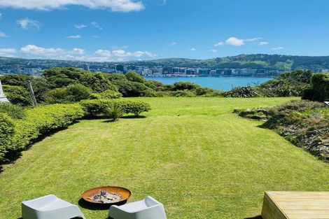 Photo of property in 46a The Crescent, Roseneath, Wellington, 6011