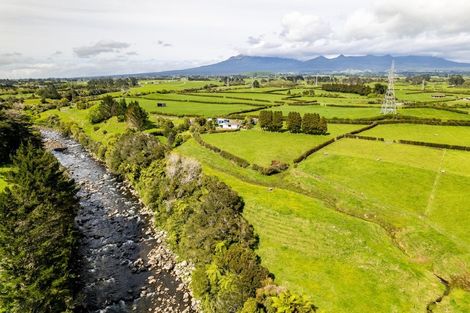 Photo of property in 59 Alfred Road, Egmont Village, New Plymouth, 4371