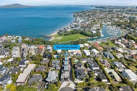 Photo of property in 18a Marama Street, Castor Bay, Auckland, 0620
