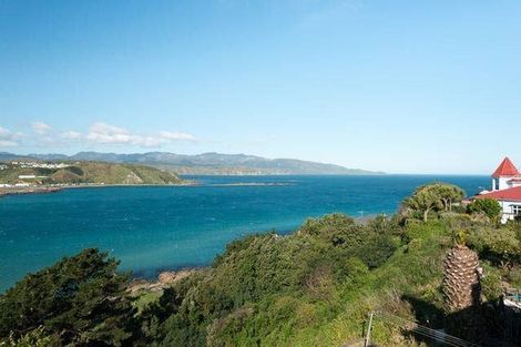 Photo of property in 57 View Road, Houghton Bay, Wellington, 6023