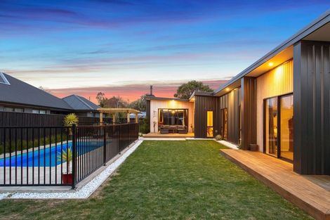 Photo of property in 12 Ardrossan Way, Tai Tapu, 7672