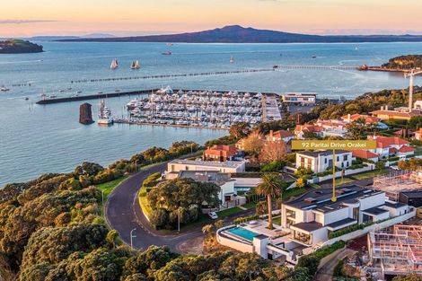 Photo of property in 92 Paritai Drive, Orakei, Auckland, 1071