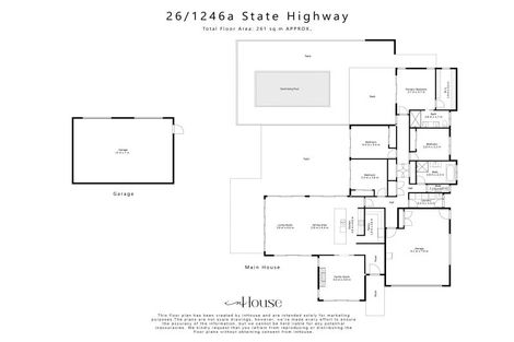 Photo of property in 1246a State Highway 26, Eureka, Hamilton, 3286