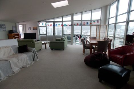 Photo of property in The Lofts, 54/185 Victoria Street, Te Aro, Wellington, 6011