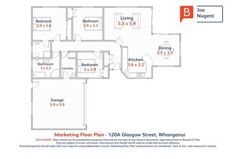 Photo of property in 120a Glasgow Street, Whanganui, 4500