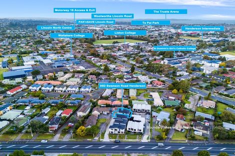 Photo of property in 95c Swanson Road, Henderson, Auckland, 0610