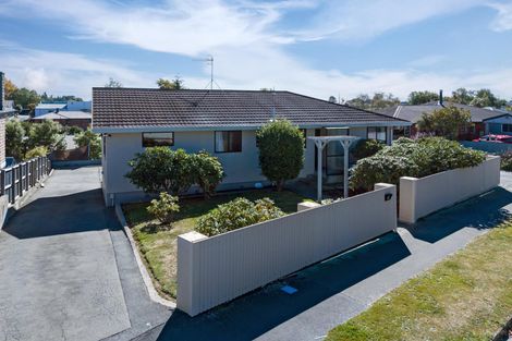 Photo of property in 43 Rimu Street, Glenwood, Timaru, 7910