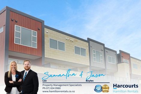 Photo of property in 105/3 Rawhiti Street, Frankton, Hamilton, 3204