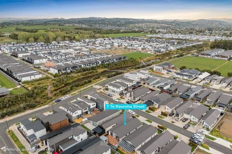 Photo of property in 7 Te Rauroha Street, Papakura, 2110