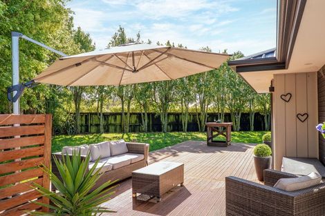 Photo of property in 2 Makayla Lane, Rolleston, 7614