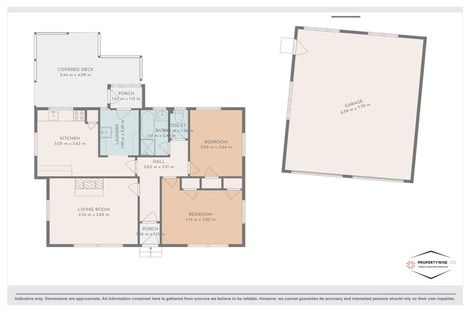 Photo of property in 8 Hughes Crescent, Taita, Lower Hutt, 5011