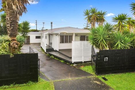 Photo of property in 17 Hindmarsh Street, Henderson, Auckland, 0612