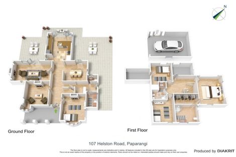 Photo of property in 107 Helston Road, Paparangi, Wellington, 6037