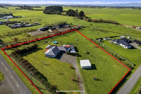 Photo of property in 394a Makino Road, Feilding, 4779