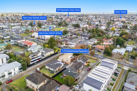Photo of property in 3/19 Central Avenue, Papatoetoe, Auckland, 2025