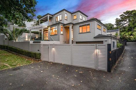 Photo of property in 1a Whitby Crescent, Mairangi Bay, Auckland, 0630