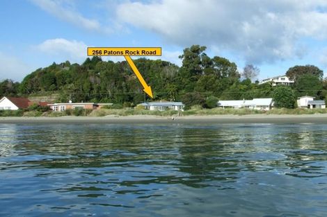 Photo of property in 256 Patons Rock Road, Patons Rock, Takaka, 7182