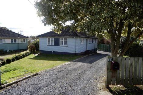 Photo of property in 40 Marchant Street, Putaruru, 3411