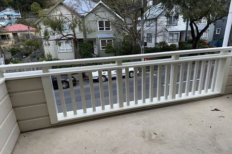 Photo of property in 132 Aro Street, Aro Valley, Wellington, 6021