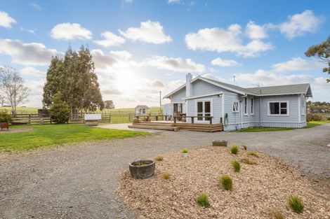 Photo of property in 693 Kahutara Road, Kahutara, Featherston, 5771